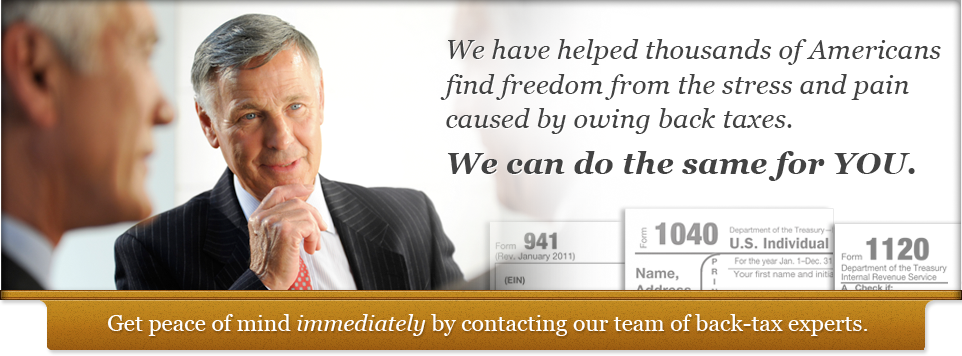 Successfully resolving IRS tax debts for over 30 years.